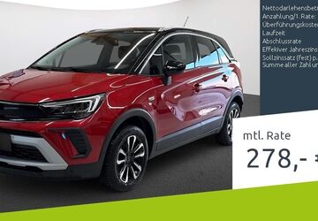 Opel Crossland (X) 26.823 km 23.540 &euro; Dülmen 48249