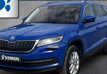 Skoda Kodiaq 80.471 km 31.430 &euro; Münster 48153