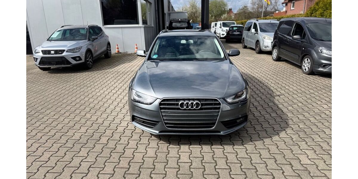 Audi A4 255.077 km 6.990 &euro; Lüdinghausen 59348