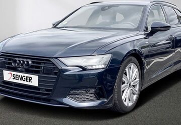 Audi A6 46.446 km 45.880 &euro; Münster 48153
