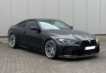 BMW M4 16.000 km 86.500 &euro; Ahlen 59227