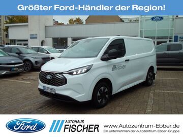 Gebrauchte Ford Transit Custom