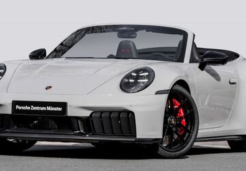 Porsche 992 9.900 km 192.800 &euro; Münster 48163