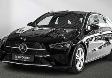 Mercedes-Benz CLA 180 Shooting Brake 17.030 km 26.965 &euro; Ahlen 59229