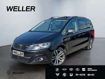Gebrauchte Seat Alhambra