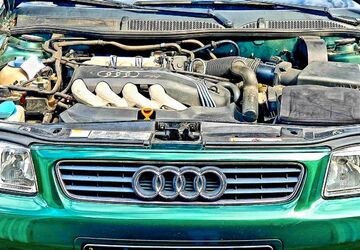 Audi A3 136.000 km 2.480 &euro; Warendorf 48321