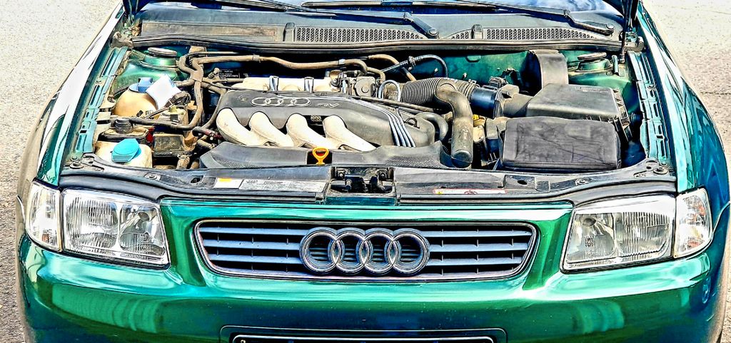 Audi A3 136.000 km 2.480 &euro; Warendorf 48321