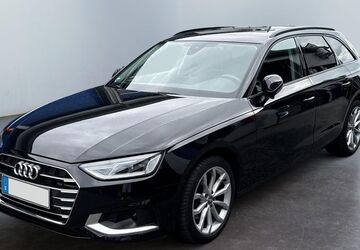 Audi A4 40.985 km 25.999 &euro; Altenberge 48341