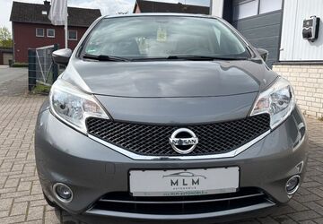 Nissan Note 108.457 km 5.990 &euro; Ostbevern 48346