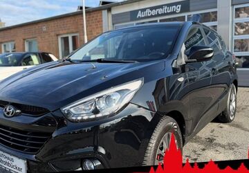 Hyundai ix35 106.860 km 10.950 &euro; Warendorf 48231