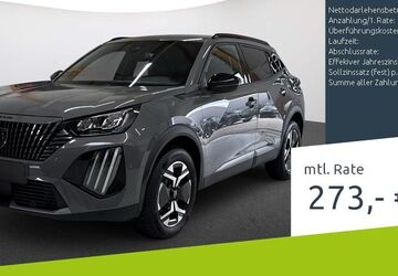 Peugeot 2008 36.266 km 22.990 &euro; Dülmen 48249