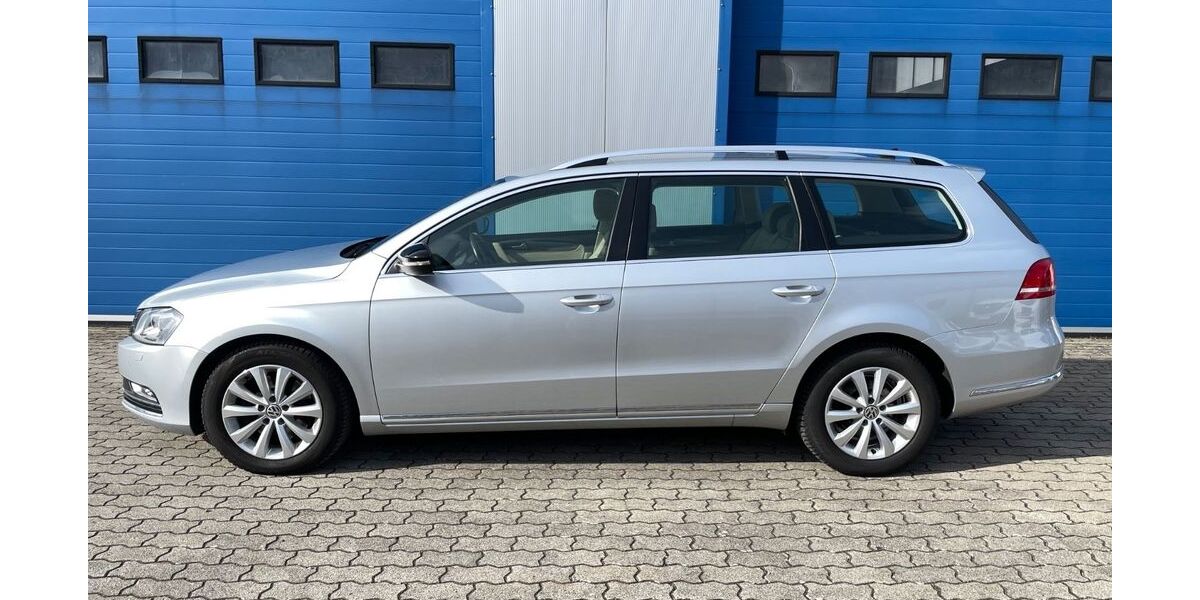VW Passat Variant 149.000 km 11.700 &euro; Greven 48268