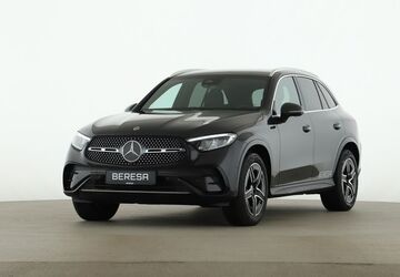 Mercedes-Benz GLC 200 9.900 km 59.950 &euro; Münster 48155