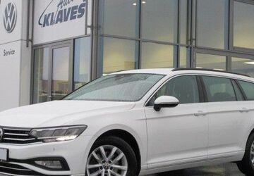 VW Passat Variant 74.800 km 22.500 &euro; Ascheberg 59387