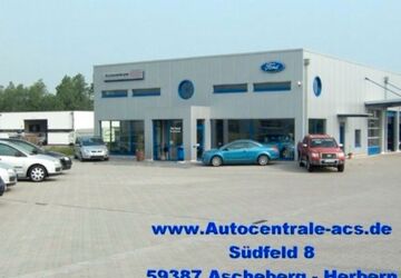 Ford Tourneo Custom 70.650 km 32.450 &euro; Ascheberg 59387