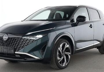 Nissan Qashqai 20.856 km 28.900 &euro; Münster 48145
