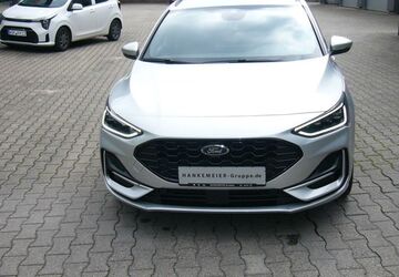 Ford Focus 27.346 km 22.990 &euro; Warendorf 48231