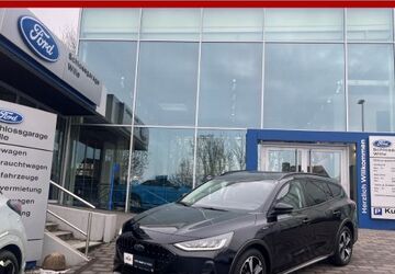 Ford Focus 22.390 km 25.550 &euro; Dülmen 48249