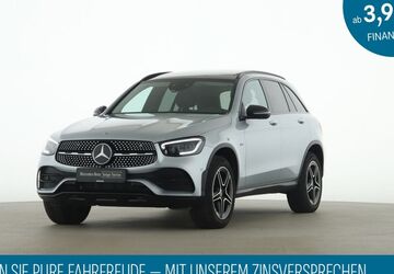 Mercedes-Benz GLC 300 32.900 km 43.280 &euro; Senden-Bösensell 48308