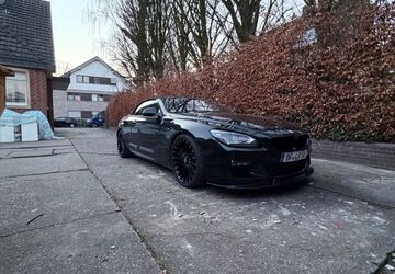 BMW 640 210.000 km 22.999 &euro; Laer 48366