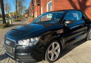 Audi A1 147.000 km 6.895 &euro; Steinfurt 48565