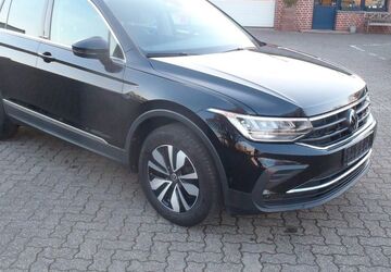 VW Tiguan 38.650 km 32.979 &euro; Rosendahl 48720
