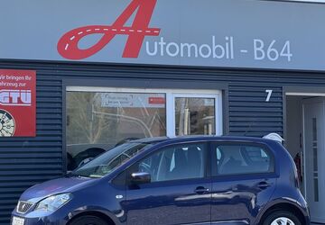 Seat Mii 51.650 km 7.850 &euro; Warendorf 48231