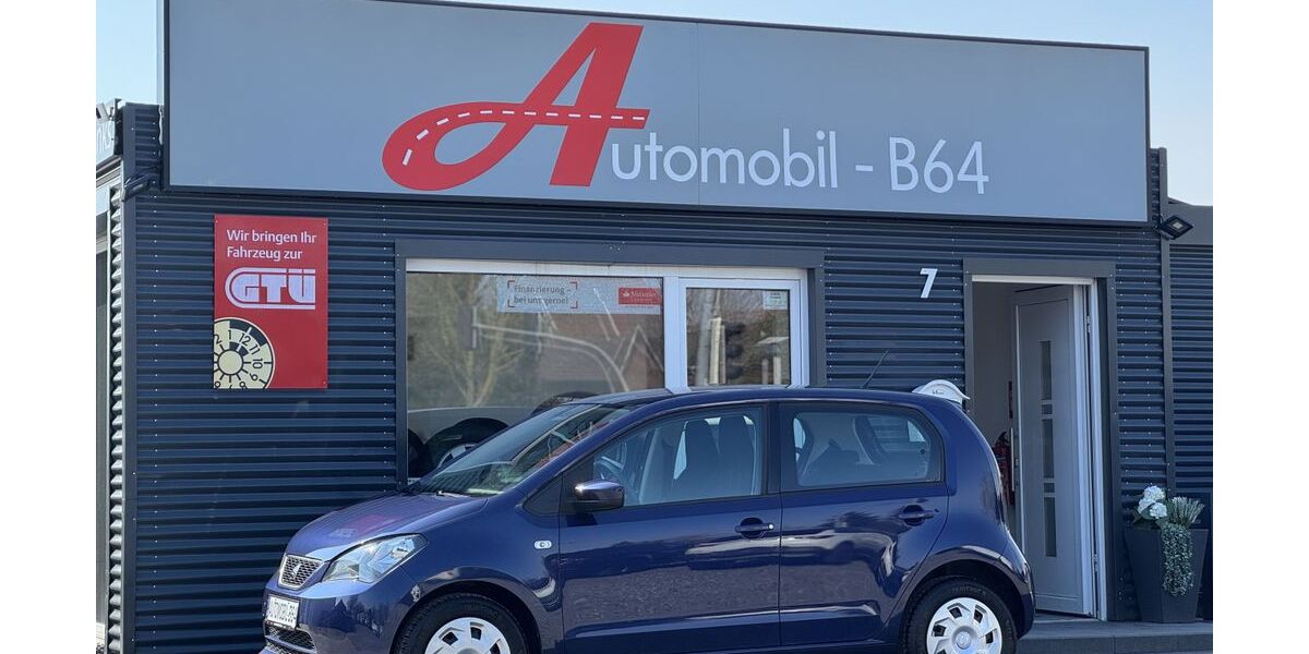 Seat Mii 51.650 km 7.850 &euro; Warendorf 48231