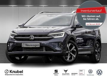 Gebrauchte VW Taigo