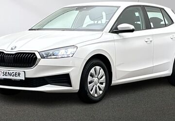 Skoda Fabia 31.036 km 17.980 &euro; Emsdetten 48282