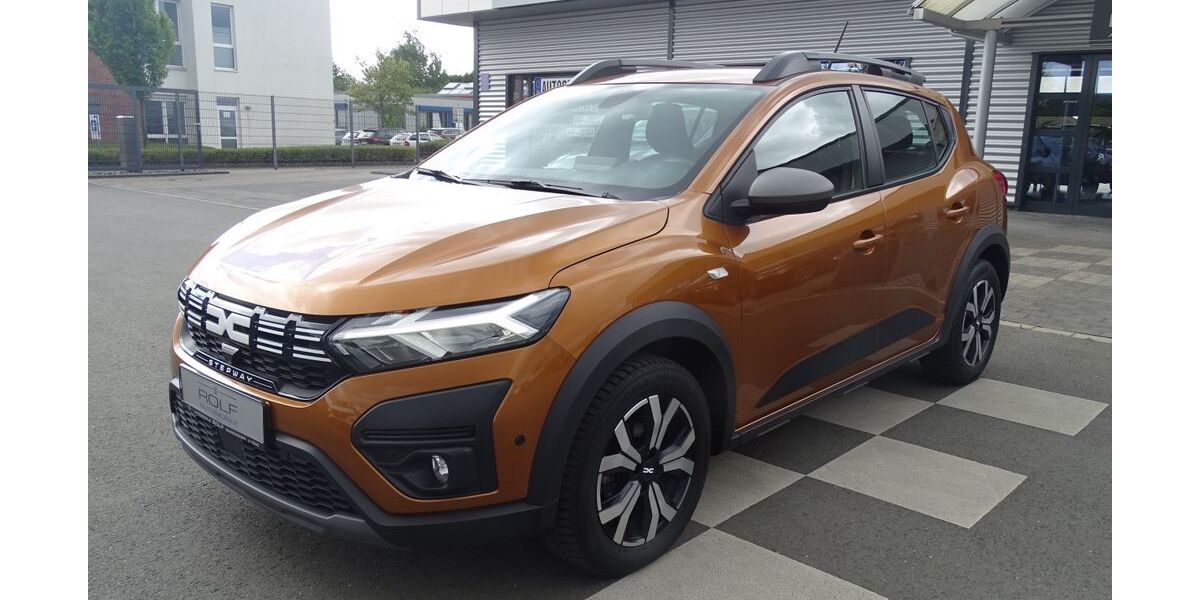 Dacia Sandero 51.656 km 15.480 &euro; Warendorf 48231