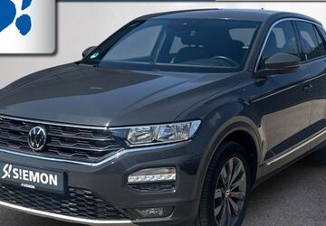 VW T-Roc 44.384 km 21.430 &euro; Münster 48157