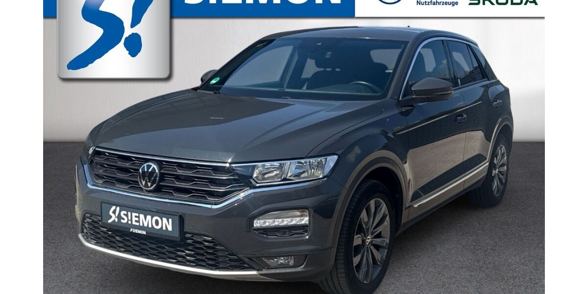 VW T-Roc 44.384 km 21.430 &euro; Münster 48157