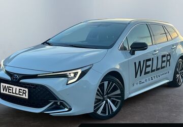 Toyota Corolla 12.000 km 30.480 &euro; Münster 48163