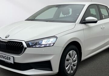 Skoda Fabia 21.671 km 14.880 &euro; Emsdetten 48282