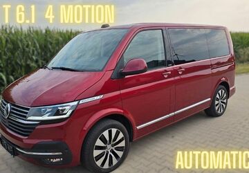 VW T6 Multivan 97.968 km 44.980 &euro; Ahlen 59227