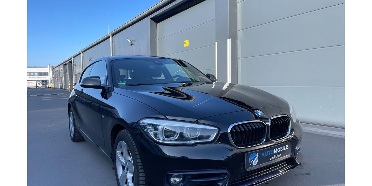 BMW 120 265.000 km 8.490 &euro; Münster 48155