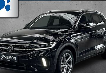 VW T-Roc 25.631 km 30.930 &euro; Lengerich 49525