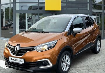 Renault Captur 79.200 km 9.690 &euro; Münster 48165