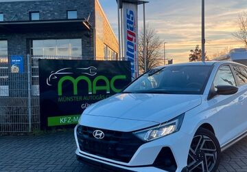 Hyundai i20 16.022 km 16.640 &euro; Münster 48159