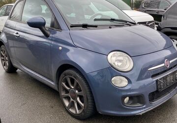 Fiat 500C 112.000 km 5.500 &euro; Ahlen 59229