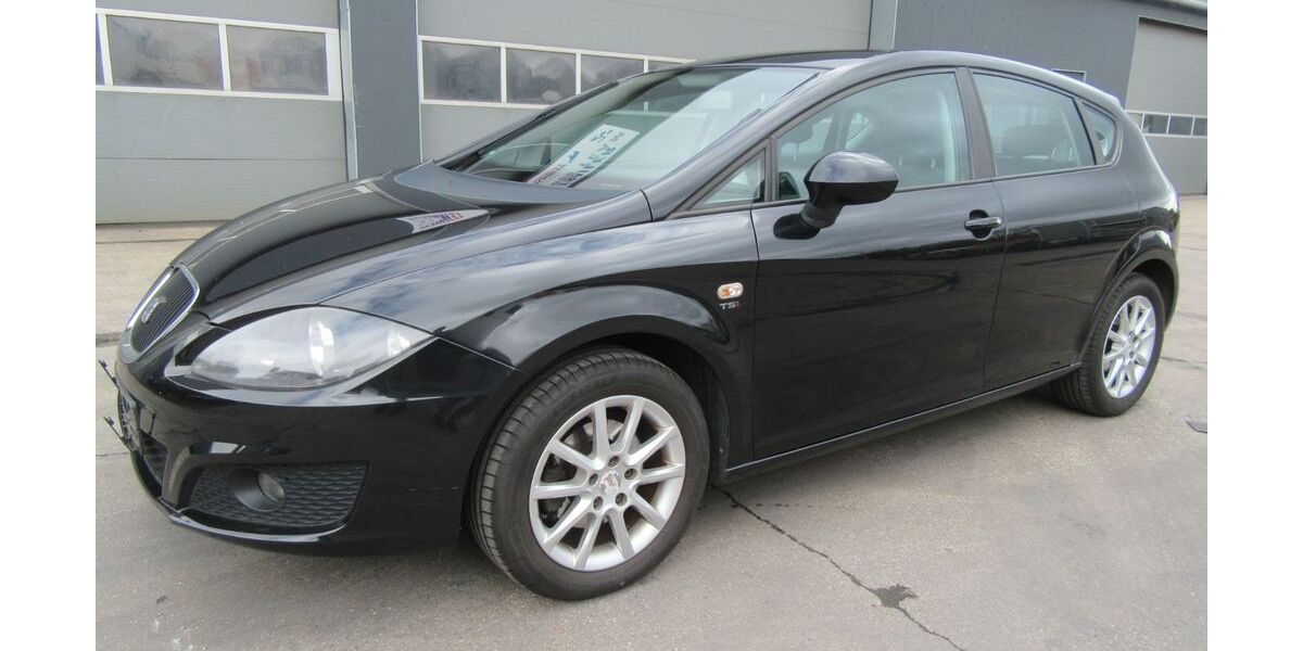 Seat Leon 116.396 km 4.500 &euro; Emsdetten 48282