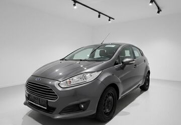 Ford Fiesta 129.275 km 6.290 &euro; Emsdetten 48282