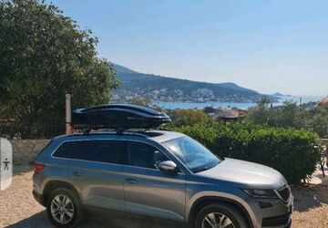 Skoda Kodiaq 130.000 km 22.990 &euro; Warendorf 48231