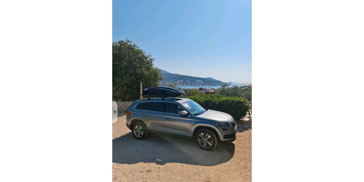 Skoda Kodiaq 130.000 km 22.990 &euro; Warendorf 48231