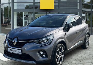 Renault Captur 18.300 km 21.990 &euro; Münster 48165