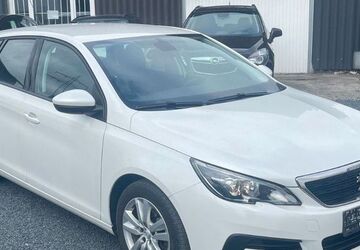 Peugeot 308 74.000 km 12.590 &euro; Münster 48165