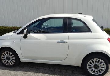 Fiat 500 44.000 km 7.200 &euro; Steinfurt 48565
