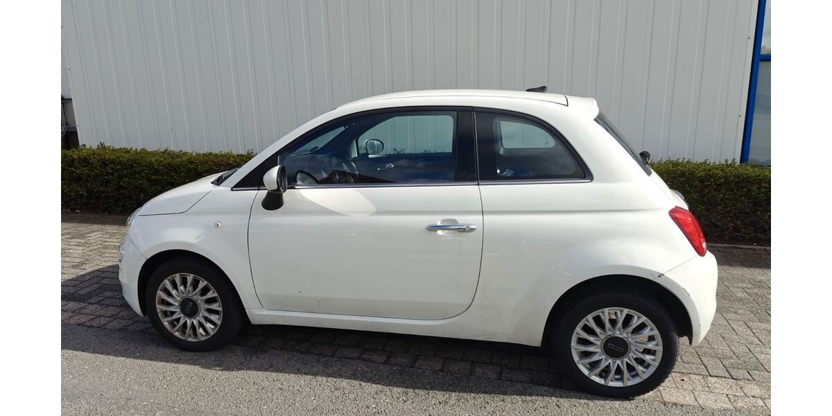 Fiat 500 44.000 km 7.200 &euro; Steinfurt 48565