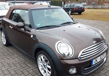 Mini Cooper Cabrio 126.800 km 5.990 &euro; Münster 48161